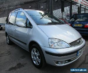 2005 (05) FORD GALAXY 1.9TDDI GHIA ~ 130BHP ~ TOP OF THE RANGE