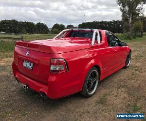 2014 Holden commodore vf sv6 storm ute