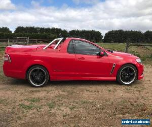 2014 Holden commodore vf sv6 storm ute