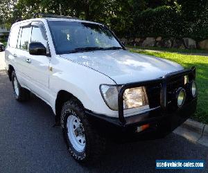 TOYOTA LANDCRUISER 100 SERIES STANDARD 4.2 DIESEL 6 SEATS LIKE PATROL PAJERO EVO