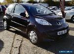 2008 PEUGEOT 107 URBAN 1.0 AUTOMATIC PETROL LONG MOT 3DR 68 BHP for Sale