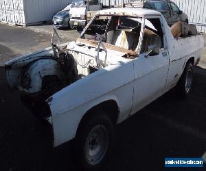 Holden WB Ute