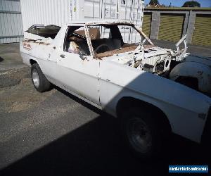 Holden WB Ute