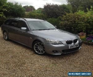 BMW m sport touring auto grey