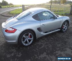 porsche cayman 3.4S tiptronic for Sale