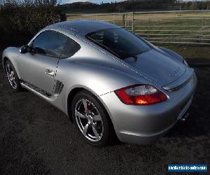 porsche cayman 3.4S tiptronic