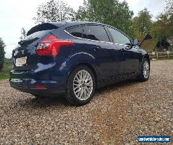 2011 Ford Focus 1.6 Zetec (125) for Sale