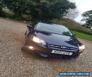 2011 Ford Focus 1.6 Zetec (125)