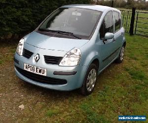 2008 Renault Modus 1.2 Expression, Low Mileage