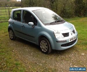 2008 Renault Modus 1.2 Expression, Low Mileage