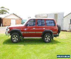 TOYOTA LANDCRUSIER