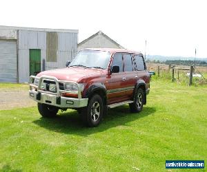 TOYOTA LANDCRUSIER