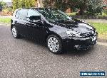 2011 Volkswagen Golf TSi for Sale