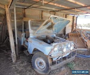 nissan patrol g60