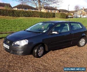 Volkswagen Polo 1.2 2007