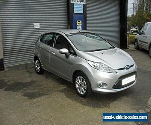 2008 FORD FIESTA ZETEC (82ps)