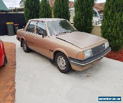 1982 Mazda 626 RWD cb auto - country car 13b project rotary for Sale