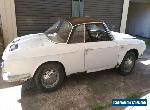 Volkswagen 1966 type 34 Karmann ghia for Sale