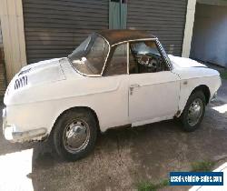 Volkswagen 1966 type 34 Karmann ghia for Sale