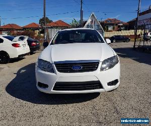 Ford Falcon Sedan 2010 Ex Taxi LPG