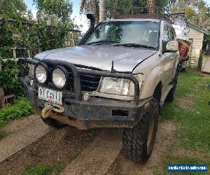 Toyota Landcruiser 