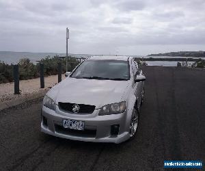 Holden ve ss commodore 