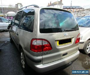 ** BREAKING FOR SPARES **FORD GALAXY , SEAT ALHAMBRA & VOLKSWAGEN SHARAN 