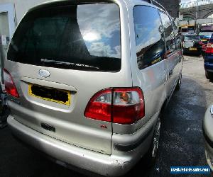 ** BREAKING FOR SPARES **FORD GALAXY , SEAT ALHAMBRA & VOLKSWAGEN SHARAN 