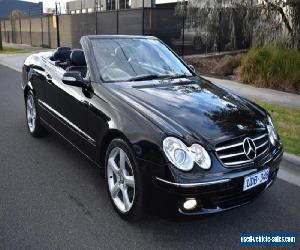 2006 Mercedes-Benz CLK280