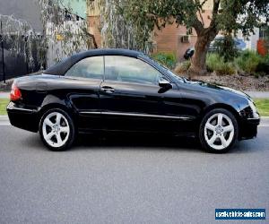 2006 Mercedes-Benz CLK280