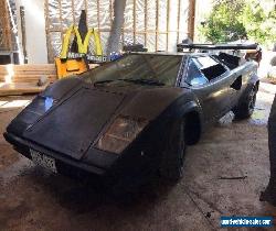 LAMBORGHINI COUNTACH REPLICA for Sale