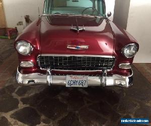 1955 Chevrolet 210 4 DOOR SEDAN for Sale