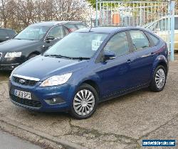 2009 FORD FOCUS 1.8 STYLE 125 5 DOOR for Sale