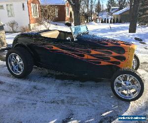 Ford: 1932 Dearborn Deuce Roadster