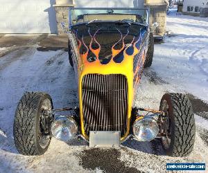 Ford: 1932 Dearborn Deuce Roadster