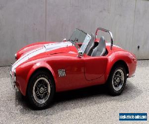 AC Cobra Replica - 302 Cleveland