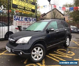 2008 08 HONDA CR-V 2.2 I-CTDI ES 5D 139 BHP DIESEL