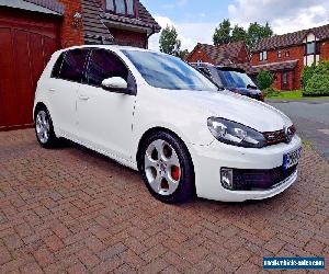 2010 Mk6 VW Volkswagen Golf GTI 5Dr DSG. Immaculate original vehicle