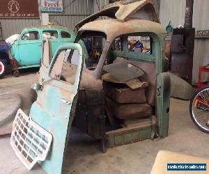 1958 Dodge Pickup Cabin 