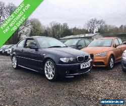 2004 BMW 318CI SPORT 2.0 PETROL 2DR 141 BHP for Sale