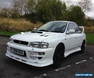 ***SUBARU IMPREZA UK TURBO 2000 *** DEPOSIT TAKEN ****