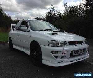 ***SUBARU IMPREZA UK TURBO 2000 *** DEPOSIT TAKEN ****