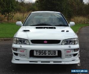 ***SUBARU IMPREZA UK TURBO 2000 *** DEPOSIT TAKEN ****