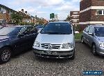 Volkswagen Sharan Petrol Auto (Parts & Spares - Automatic Transmission Faulty) for Sale