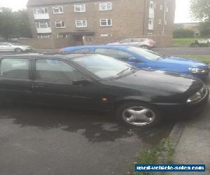 Ford Fiesta R Reg