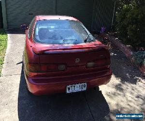 1994 honda integra GSI 1.8 non-vtec, 285k kms, SA Rego - 31/12