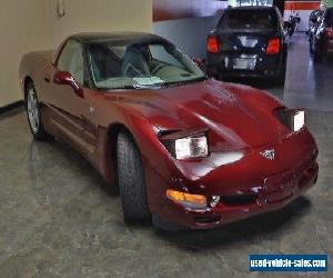 2003 Chevrolet Corvette 2DR COUPE