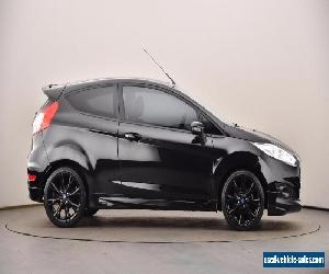 Ford Fiesta 1.0 EcoBoost 2014.5 Zetec S - FREE INSURANCE!!! 