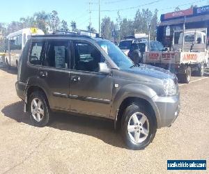 2007 NISSAN X-TRAIL STS-EXTREME AUTO for Sale