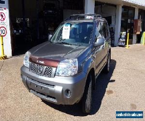 2007 NISSAN X-TRAIL STS-EXTREME AUTO